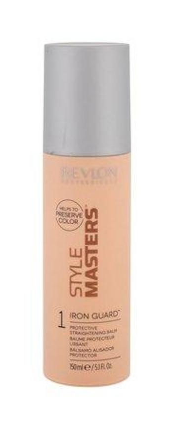 Pro tepelnou úpravu vlasů Revlon Professional - Style Masters Smooth , 150ml