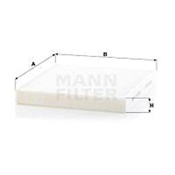 MANN-FILTER CU26009 pro vozy AUDI;MAN;SEAT;SKODA;VW (CU26009)