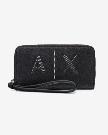 Armani Exchange Peněženka Černá