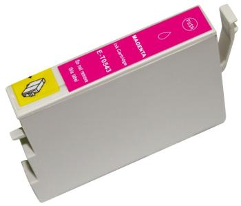 Epson T054340 purpurová (magenta) kompatibilní cartridge