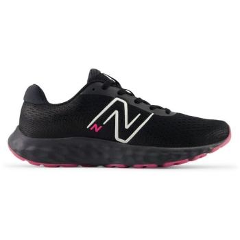 New Balance 520V8 Dámská běžecká obuv, černá, velikost 41