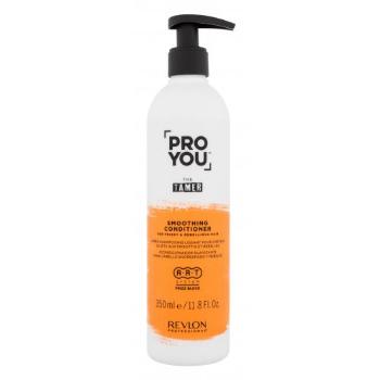 Revlon Professional ProYou The Tamer Smoothing Conditioner 350 ml kondicionér pro ženy na nepoddajné vlasy