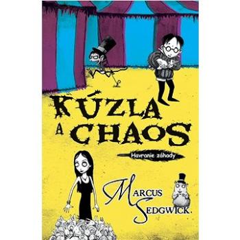 Kúzla a chaos (978-80-8103-119-9)