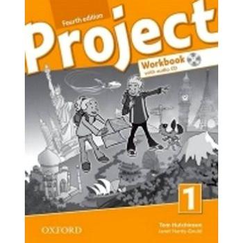 Project Fourth Edition 1 Workbook: With Audio CD and Online Practice (International English Version) (978-0-947628-8-5)