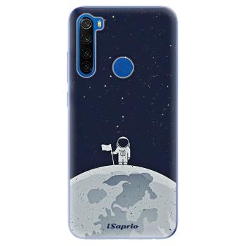 Odolné silikonové pouzdro iSaprio - On The Moon 10 - Xiaomi Redmi Note 8T