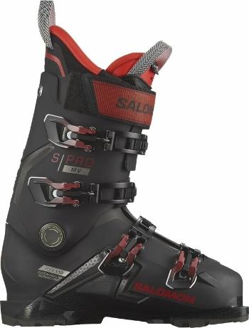 Salomon S/Pro MV 110 GW Black/Red/Beluga 30/30,5 Sjezdové boty