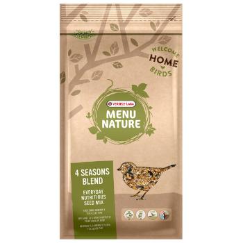 Krmivo Versele-Laga Menu Nature 4 Seasons Blend pro venkovní ptactvo 1kg