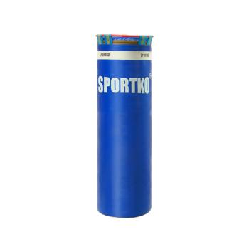 Boxovací pytel SportKO Elite MP2 35x100 cm  modrá