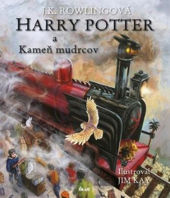 Harry Potter a Kameň mudrcov - Rowlingová Joanne K.