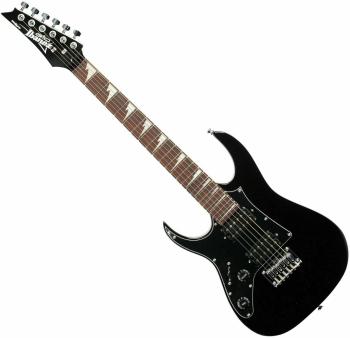 Ibanez GRGM21L-BKN Black Night Elektrická kytara