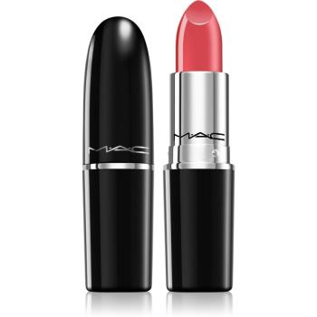 MAC Cosmetics Lustreglass Sheer-Shine Lipstick lesklá rtěnka odstín See Sheer 3 g