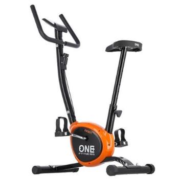 ONE FITNESS RW3011 černo-oranžový