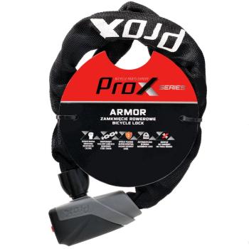 PROX Zámek Prox Armor 6X1000 mm. 2 x klíč - rozbaleno