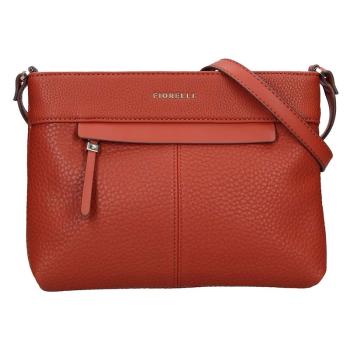 Dámská crossbody kabelka Fiorelli Beth - rezavá