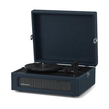 Gramofon Crosley Voyager BT – Navy