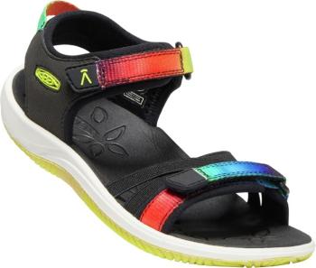 Keen VERANO CHILDREN black/original tie dye Velikost: 24 dětské sandály