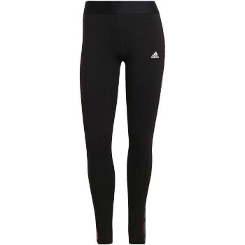 adidas 3S LEGGINGS Dámské legíny, černá, velikost M