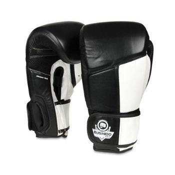BUSHIDO Boxerské rukavice DBX ARB-431 bílé 12z., 12oz