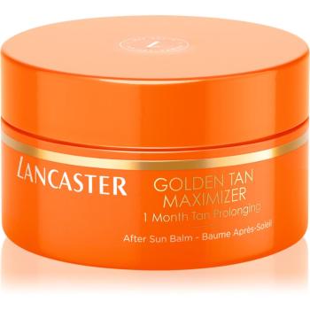 Lancaster Golden Tan Maximizer After Sun Balm tělový balzám prodlužující opálení 200 ml