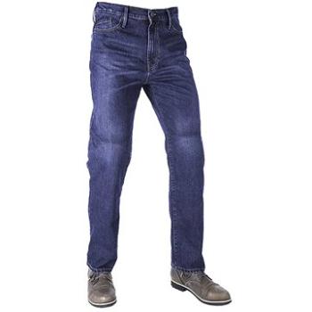 OXFORD PRODLOUŽENÉ Original Approved Jeans Slim fit,  pánské (sepraná modrá) (motonad01851)