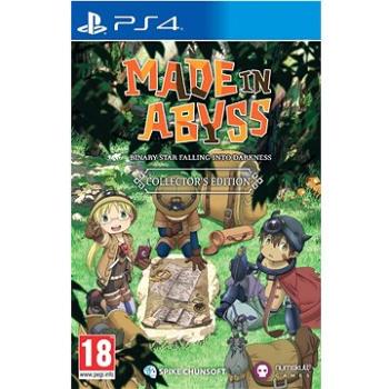 Made in Abyss: Binary Star Falling into Darkness - Collectors Edition - PS4 (5056280435709)