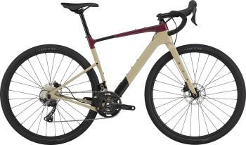 Cannondale Topstone Carbon 3 - quicksand XL