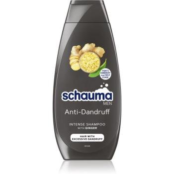 Schwarzkopf Schauma MEN šampon proti lupům se zázvorem pro muže 400 ml