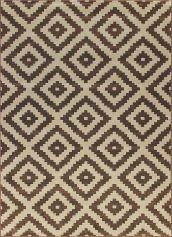 Berfin Dywany Kusový koberec Artos 1639 Brown - 120x180 cm Hnědá