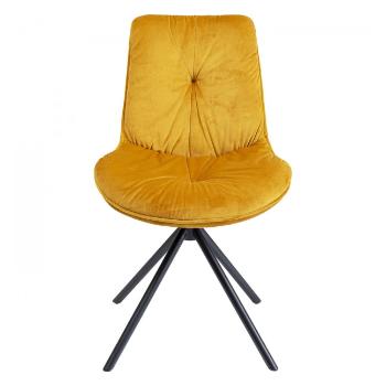 Sada 2 ks – Židle Mila Yellow