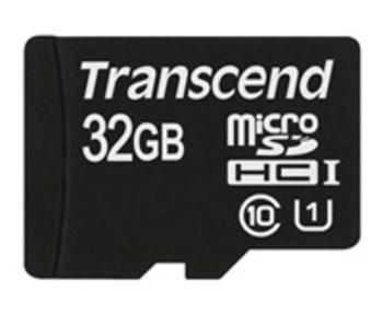 Transcend microSDHC 32GB UHS-I TS32GUSDCU1