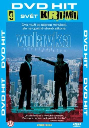 Volavka (DVD) (papírový obal)