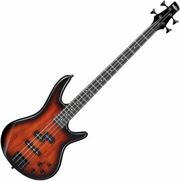 Ibanez GSR200SM-CNB Charcoal Brown Burst Elektrická baskytara