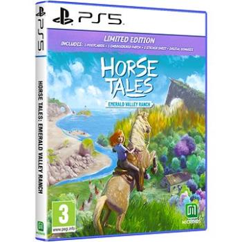 Horse Tales: Emerald Valley Ranch - Limited Edition - PS5 (3701529501500)
