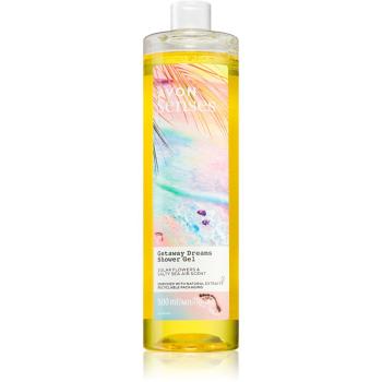 Avon Senses Getaway Dreams osvěžující sprchový gel 500 ml