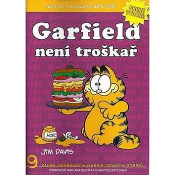 Garfield není troškař (978-80-7449-131-3)