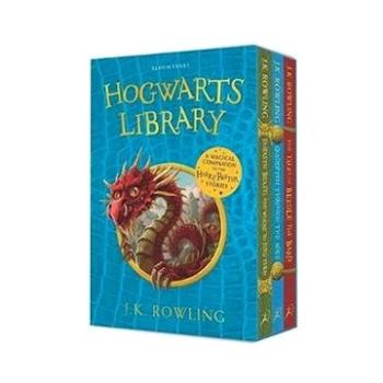 The Hogwarts Library Boxset (1526620308)