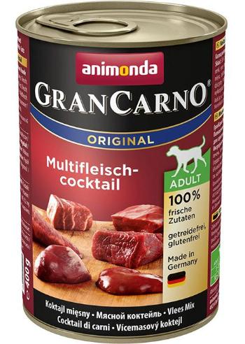 ANIMONDA dog konzerva Gran Carno masový koktejl - 400g