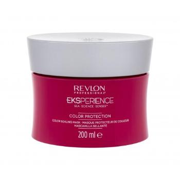 Revlon Professional Eksperience Color Protection Color Sealing Mask 200 ml maska na vlasy pro ženy na barvené vlasy