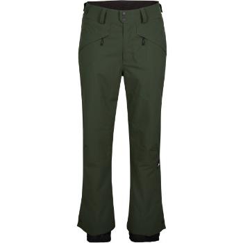 O'Neill HAMMER PANTS Pánské lyžařské/snowboardové kalhoty, khaki, velikost L