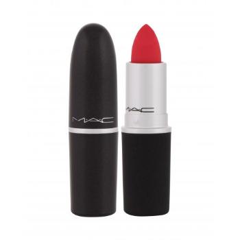 MAC Powder Kiss 3 g rtěnka pro ženy 929 You´Re Buggin, Lady