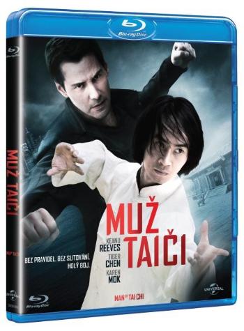 Muž Taiči (BLU-RAY)