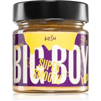 Big Boy Super Smooth Kešu krém ořechová pomazánka 220 g