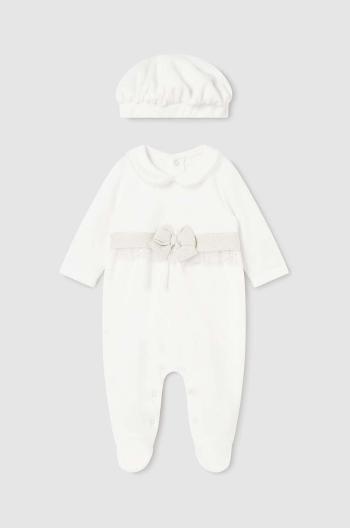 Kojenecké body Mayoral Newborn 2782