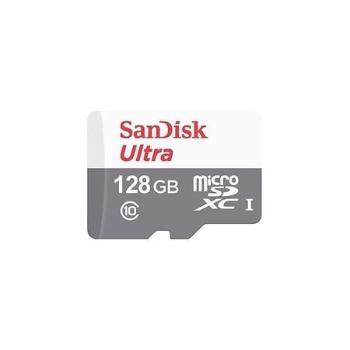 Sandisk MicroSDXC UHS-I 128GB SDSQUNR-128G-GN6MN