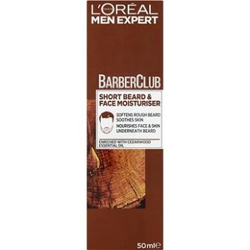 ĽORÉAL PARIS Men Expert Barber Club Face Moisturiser 50 ml  (3600523610198)