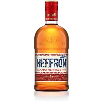 Heffron Panama Rum 5Y 0,7l 38% (8594001448135)