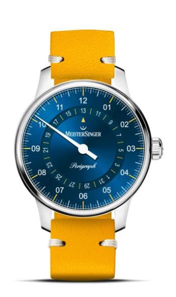 MeisterSinger Perigraph 38mm S-BM1118 Limited Edition