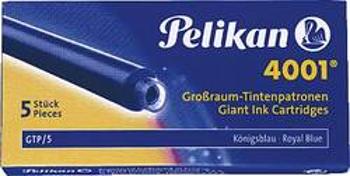 Pelikan inkoustová patrona, násadka plnicího pera 4001 310748 5 ks