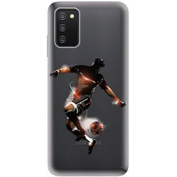 iSaprio Fotball 01 pro Samsung Galaxy A03s (fot01-TPU3-A03s)
