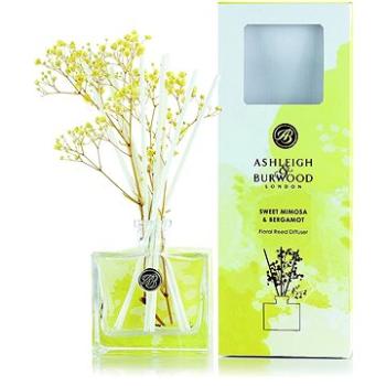 Ashleigh & Burwood SWEET MIMOSA & BERGAMOT IN BLOOM YELLOW (AB_BLDIF003)